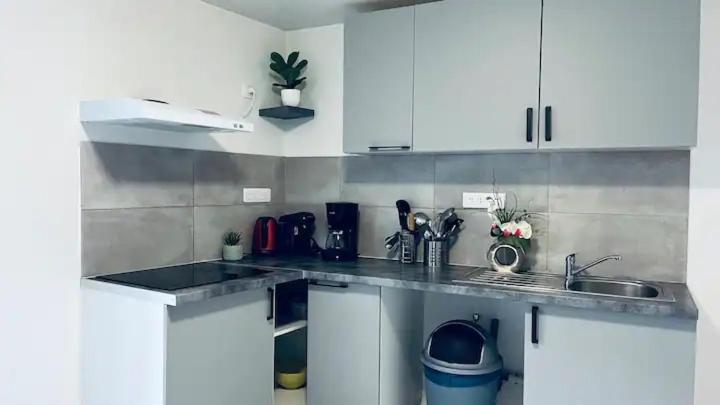 Jolie Appartement 2 Chambres 65M2 Au Centre Ville Fontenay-le-Comte Exterior foto