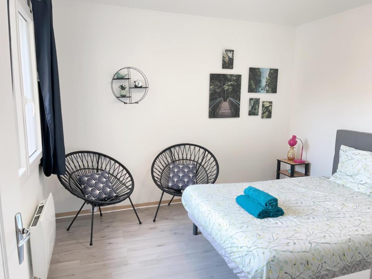 Jolie Appartement 2 Chambres 65M2 Au Centre Ville Fontenay-le-Comte Exterior foto